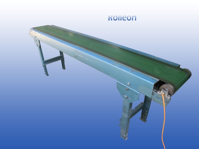 Transportband rollenbaan